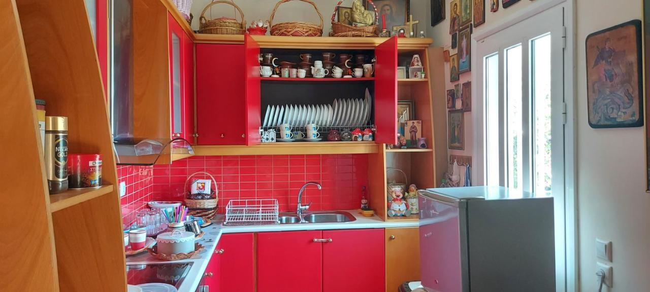 Вілла Shley House 2 Артеміда Екстер'єр фото
